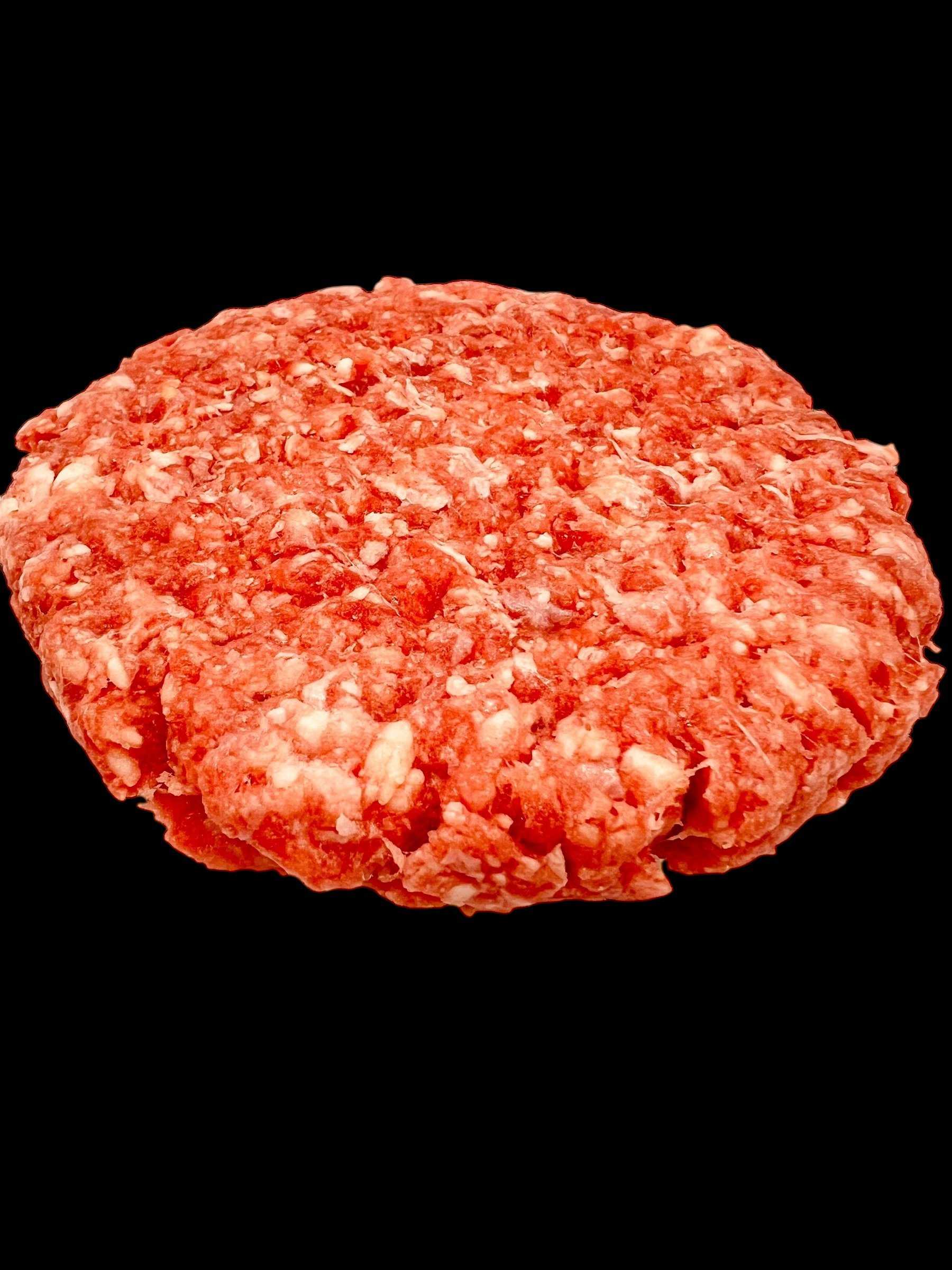 Gute Alte Kuh Burger 12x200 Gramm Fleischgeniesser – Bildmotiv