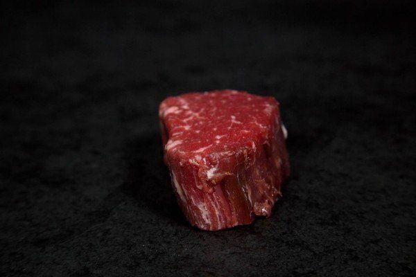 Filetsteak vom Simmental Rind Filetsteak