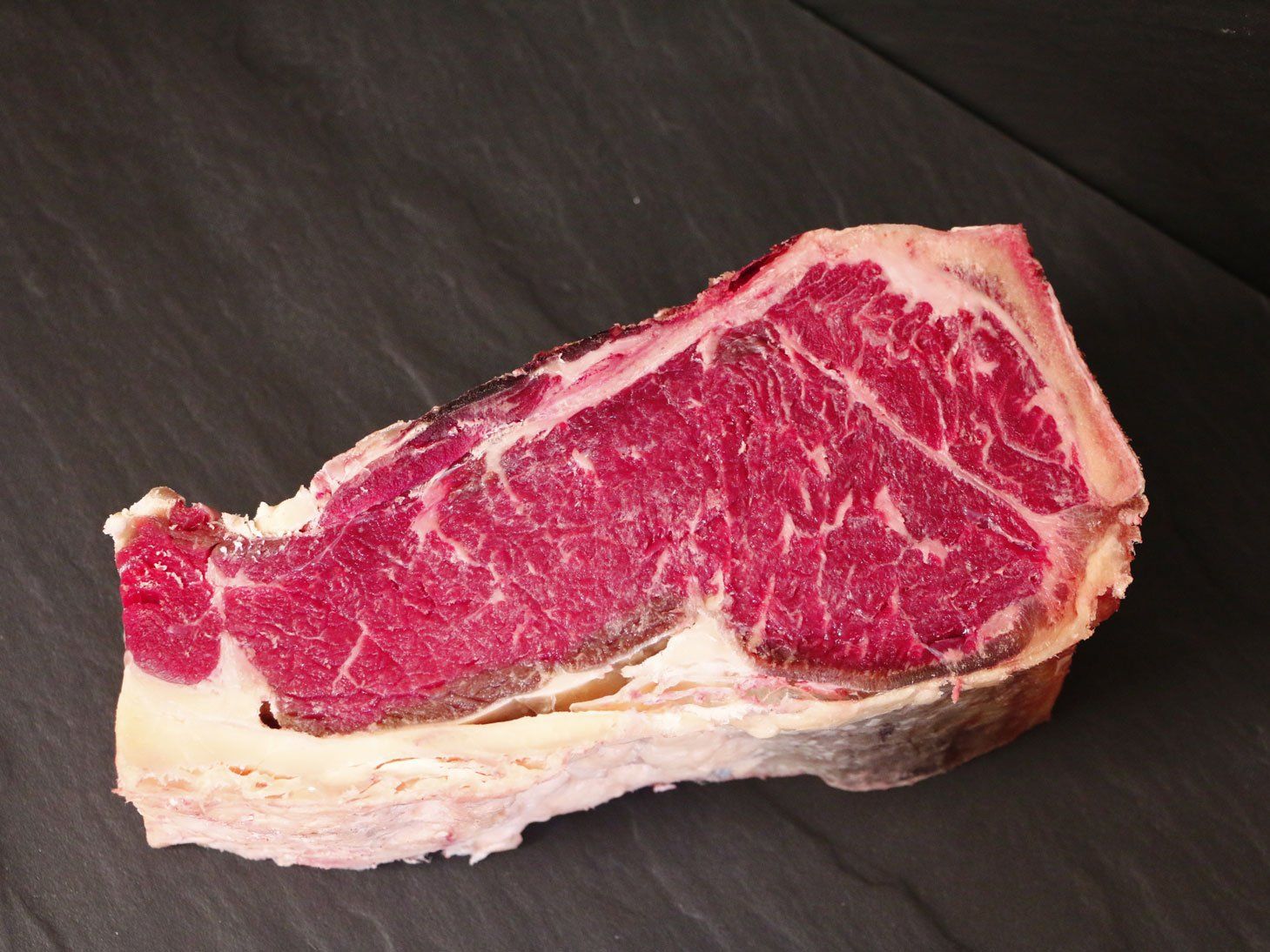 fg-Striploin-Drauf-Fette-Al STRIP LOIN Extra Dry Aged Gute Alte Kuh
