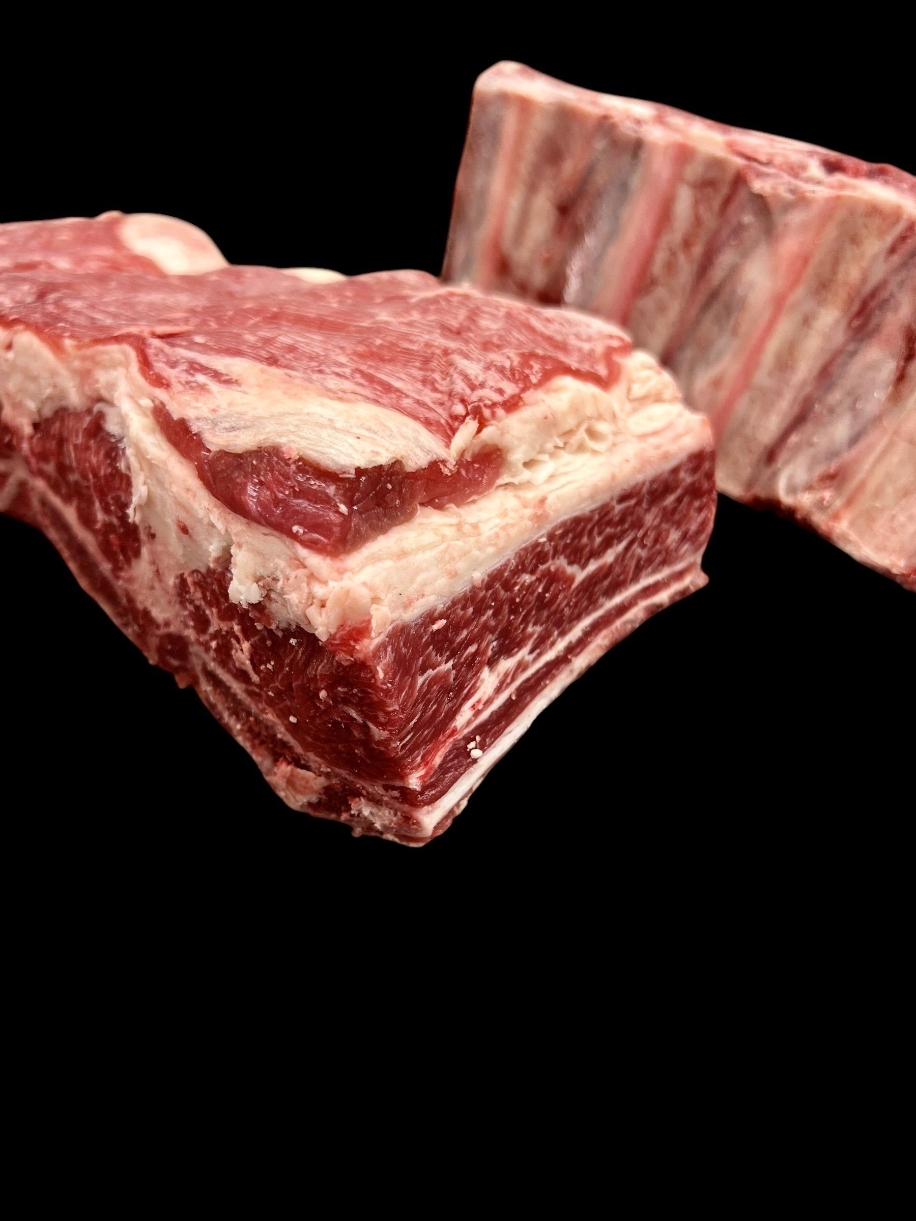 Short Rib vom  Simmental Rind