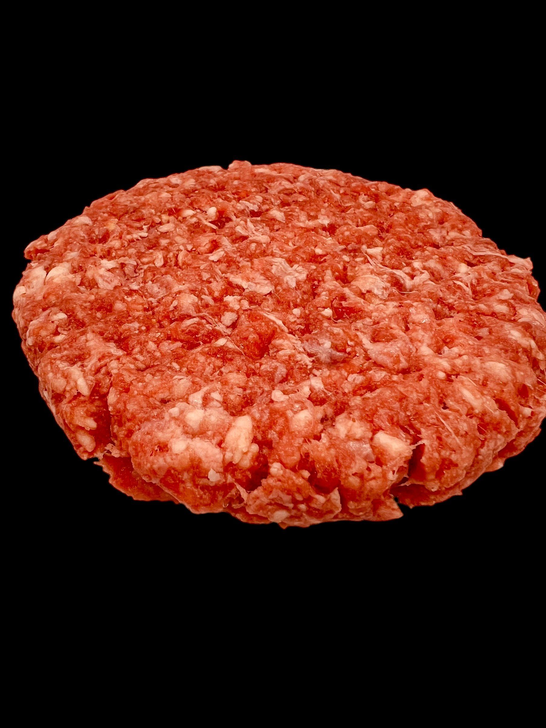 Handcraft Beef Patty 12 cm | 200 Gramm