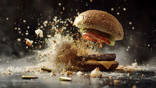 Burger Patties von Fleischgeniesser