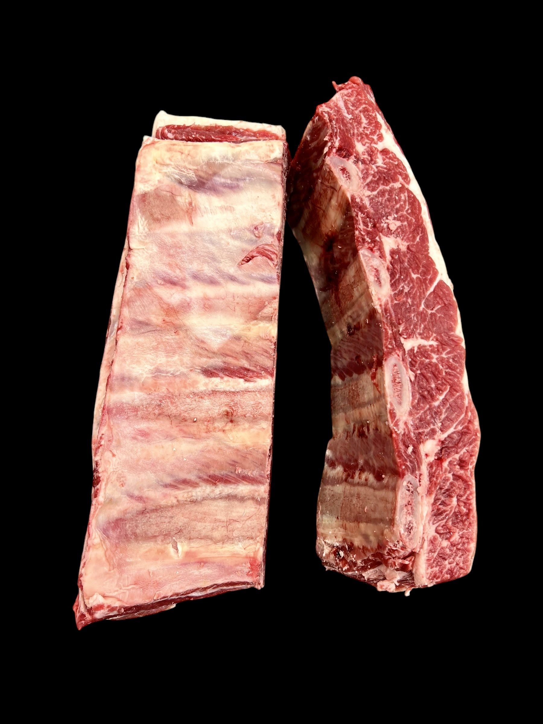 SHORT RIB Dry Aged | Simmental Rind | Fleischgeniesser